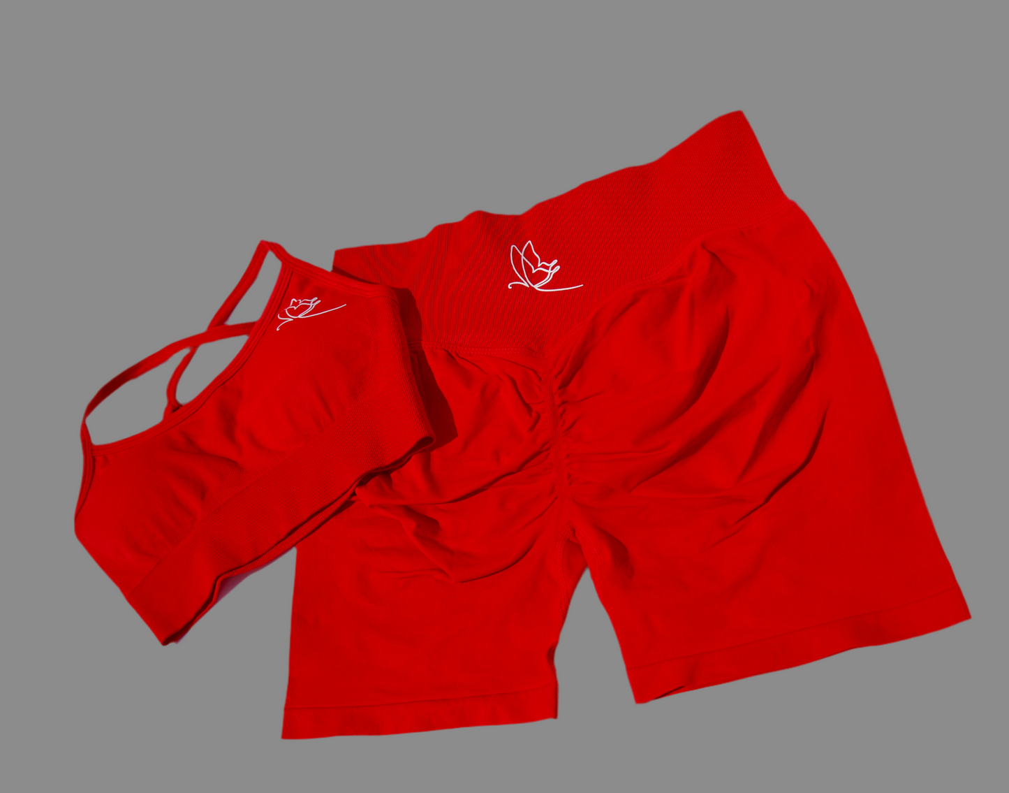 Rider Biker Shorts