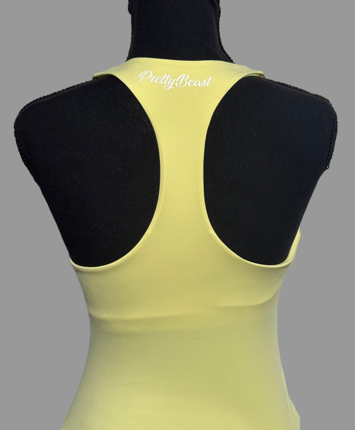 Pastel Power Tank