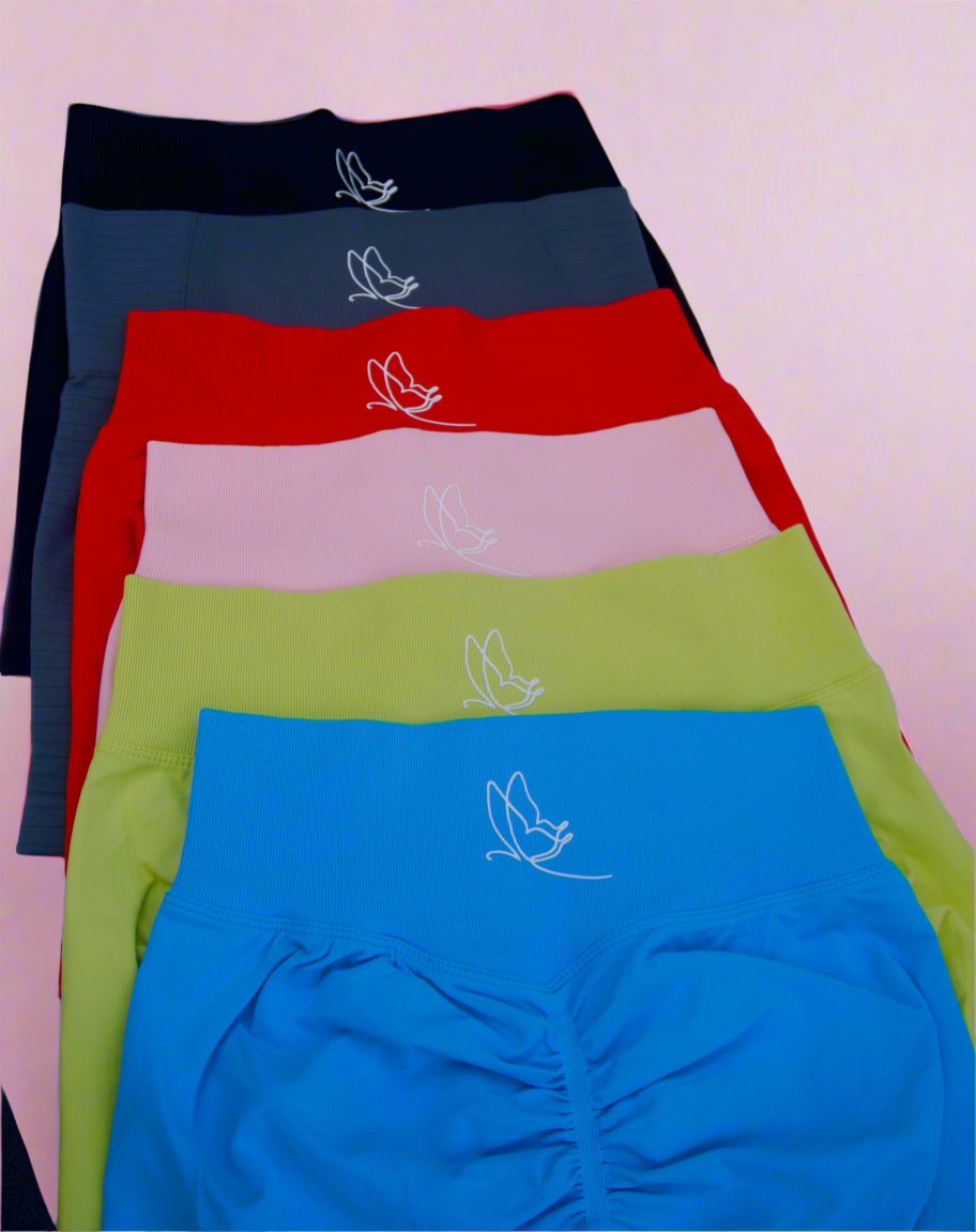 Rider Biker Shorts