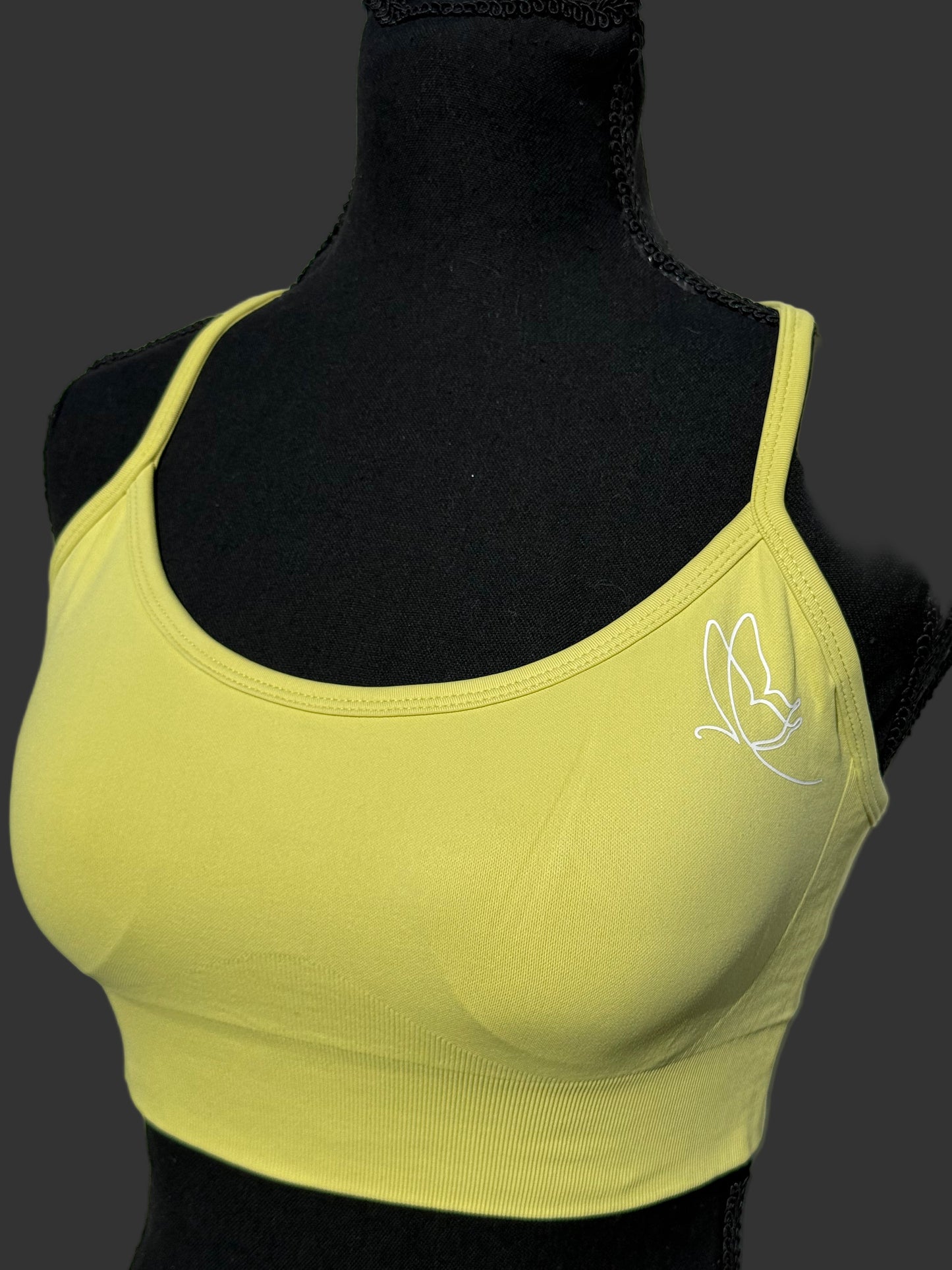 Perky Pretty Bra