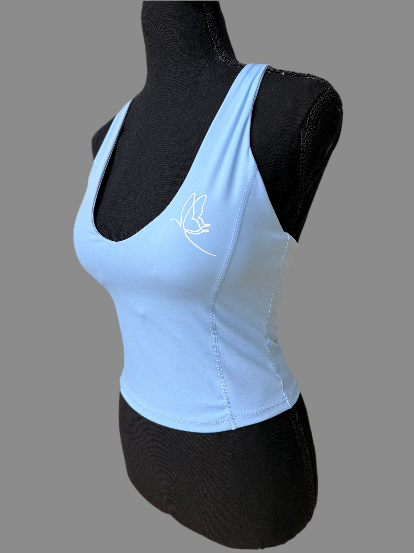 Pastel Power Tank