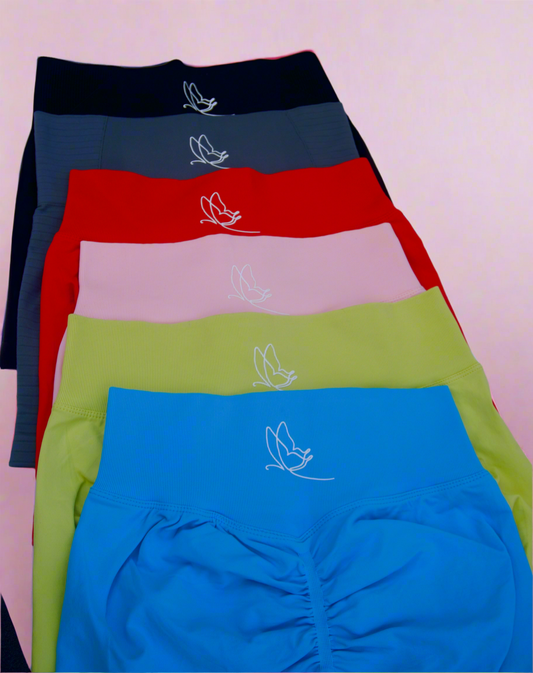 Rider Biker Shorts
