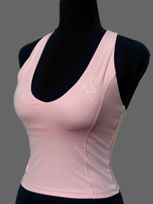 Pastel Power Tank