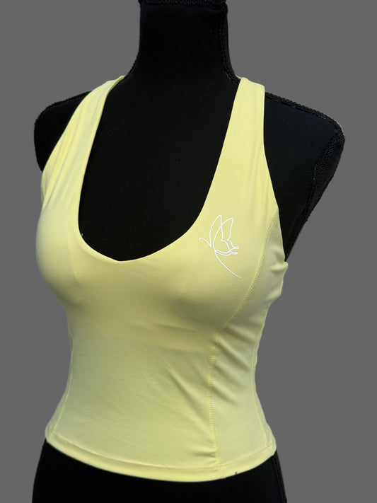 Pastel Power Tank