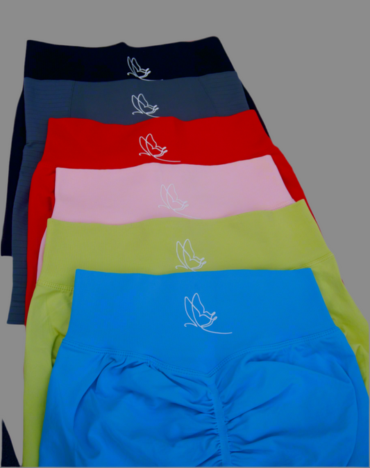 Rider Biker Shorts
