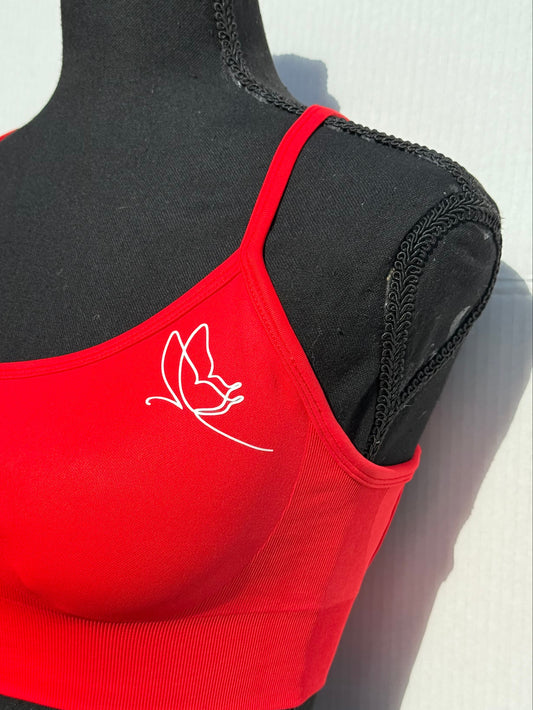 Perky Pretty Bra