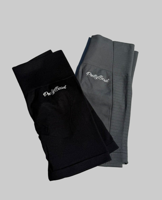 Pretty Beast OG Biker Shorts